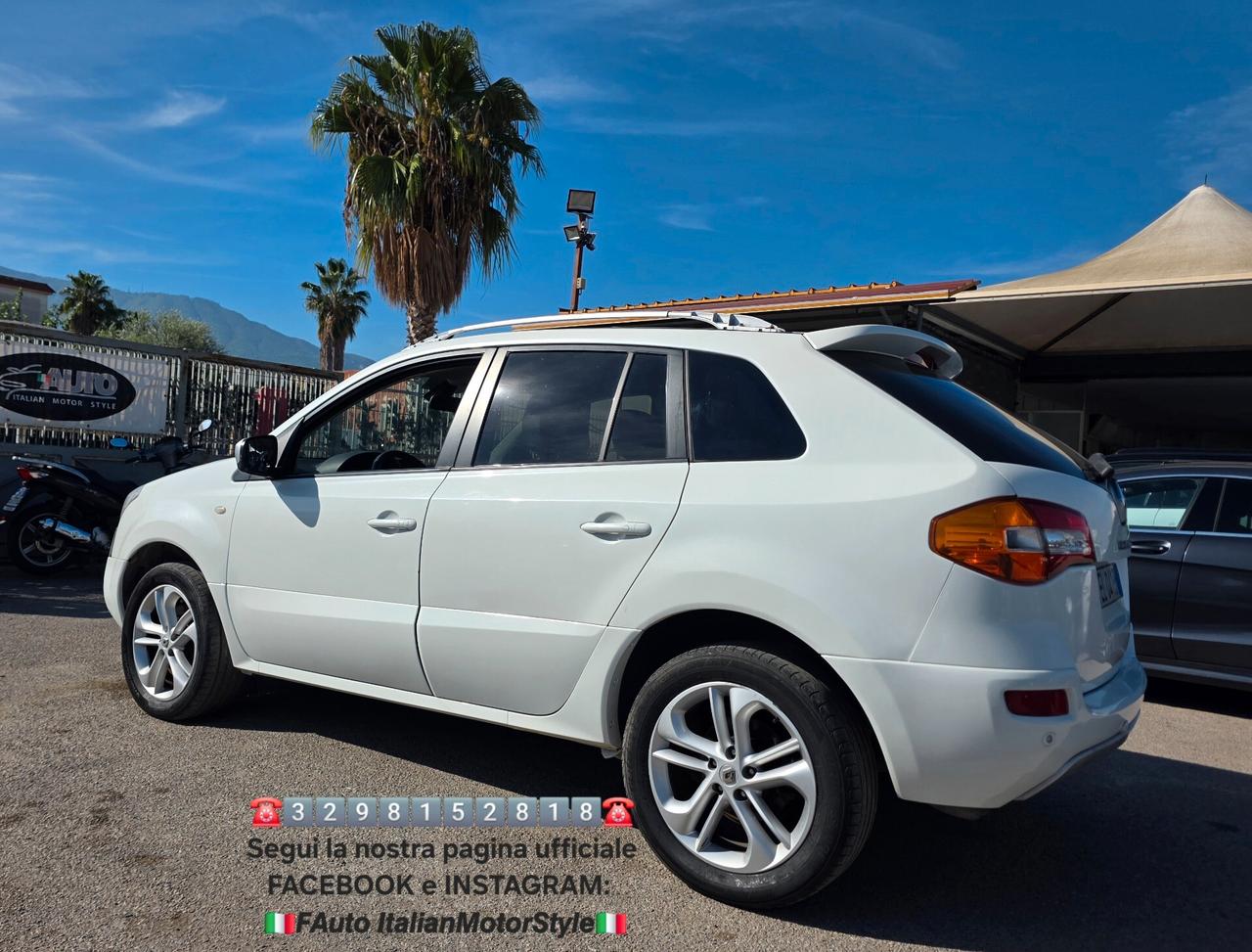Renault Koleos 2.0 dCi 150CV 4X4 Bose