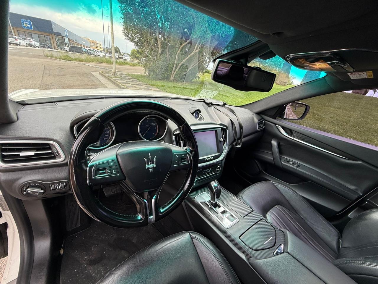 Maserati Ghibli V6 Diesel 275 CV