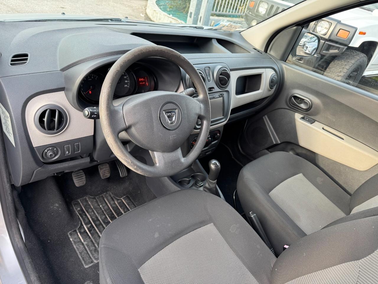 Dacia Dokker 1.5 dCi 8V 90CV Furgone