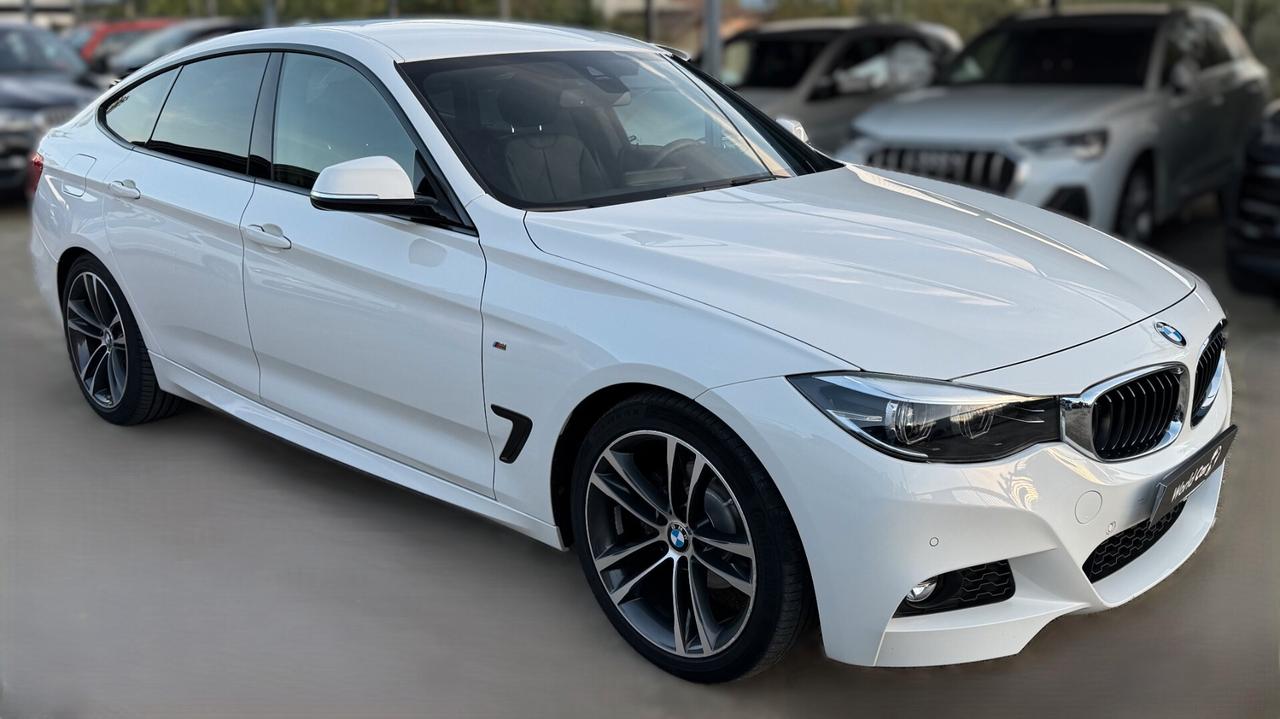Bmw 3er Gran Turismo 318d Msport