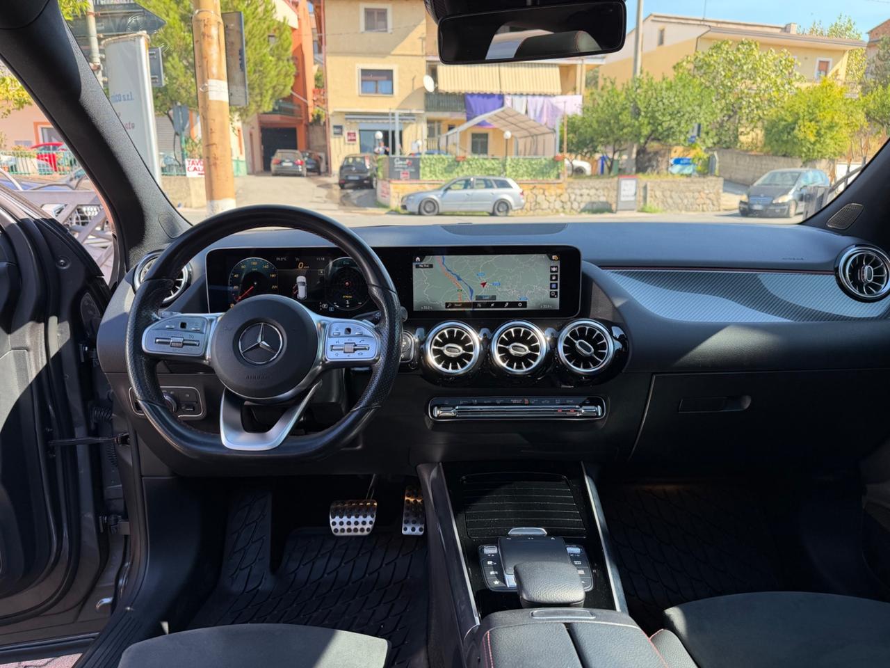 Mercedes-benz GLA 200 d Automatic Premium