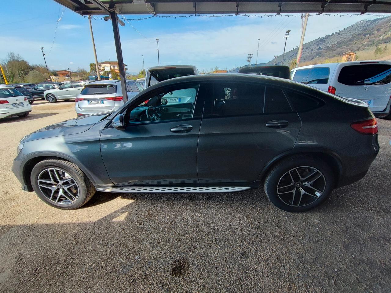 Mercedes-benz GLC 250 d 4Matic Coupé Premium