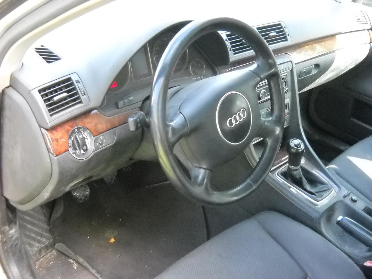 Audi A4 1.9 TDI/101 CV cat