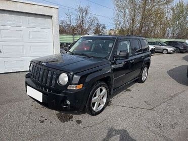 Jeep Patriot