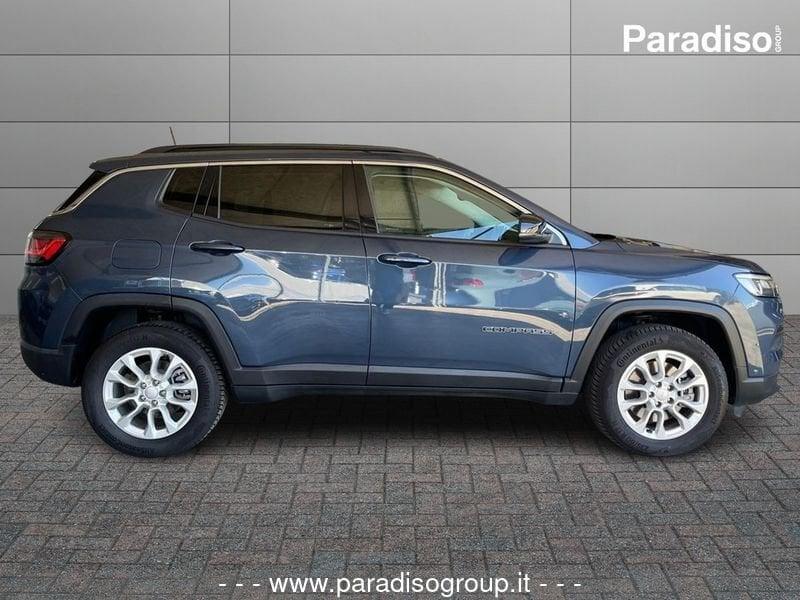Jeep Compass 1.3 PHEV | LIMITED 4XE | 130CV - 2023