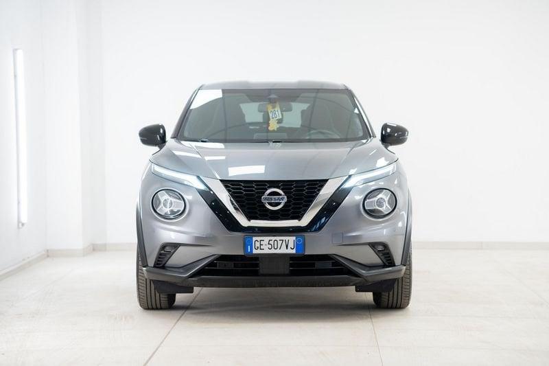 Nissan Juke 1.0 DIG-T N-Connecta 114cv