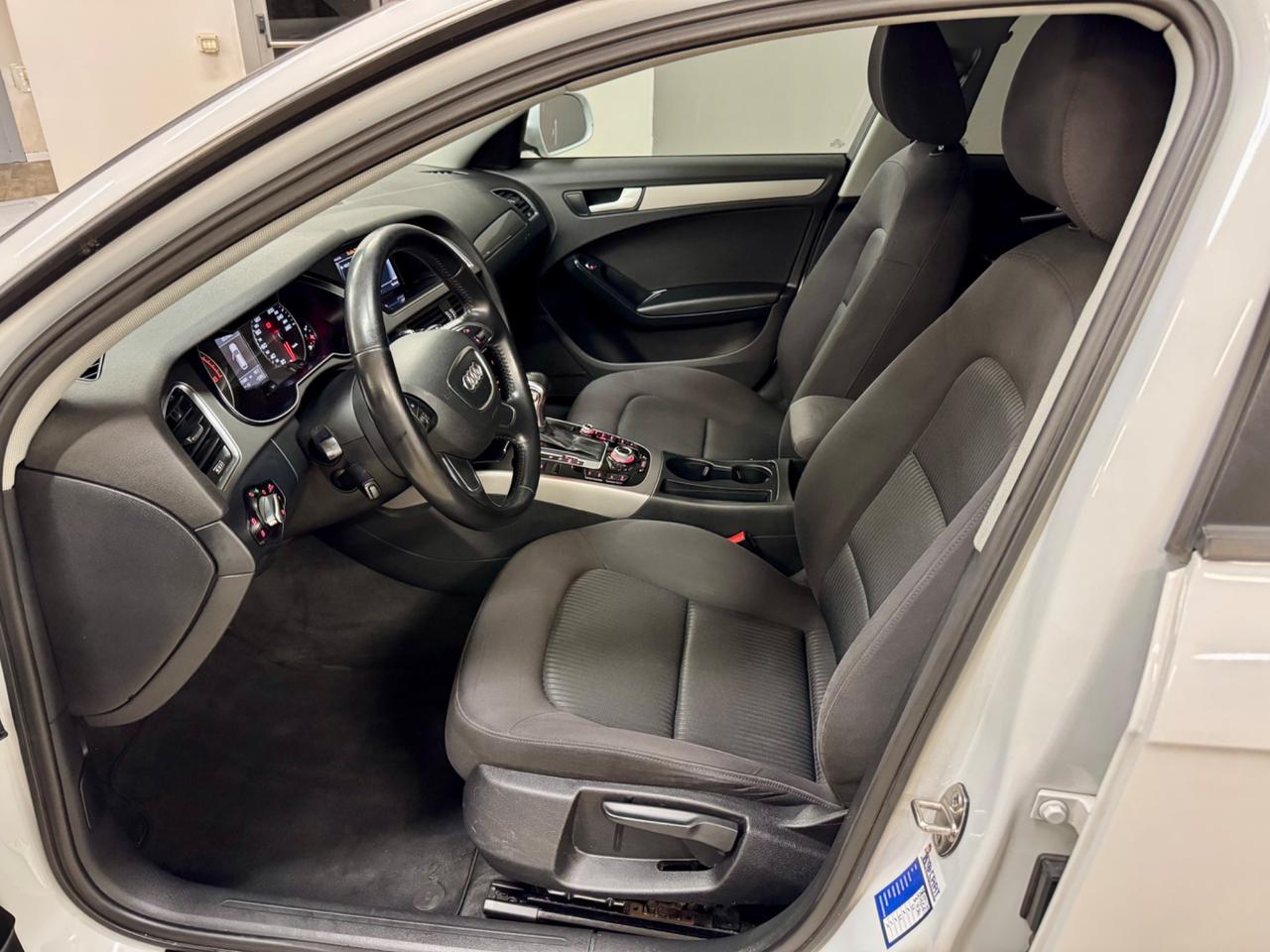 Audi A4 2.0 TDI 150 CV EURO6