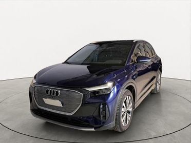Audi Q4 e-tron Q4 35 e-tron Business Advanced
