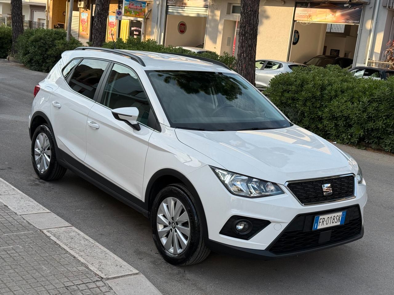 Seat Arona 1.6 TDI 95CV *LED *CARPLAY FULL - 2018
