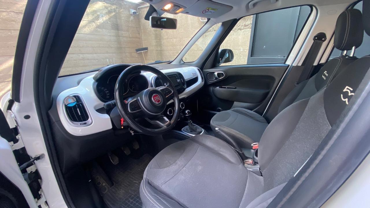 Fiat 500L 1.3 Multijet 95 CV Led BlockShaft