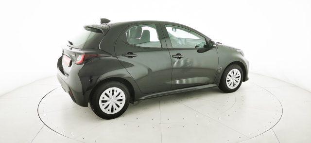 TOYOTA Yaris 1.5 Hybrid 5 porte Business