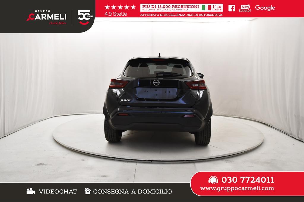 Nissan Juke 1.0 DIG-T Tekna DCT