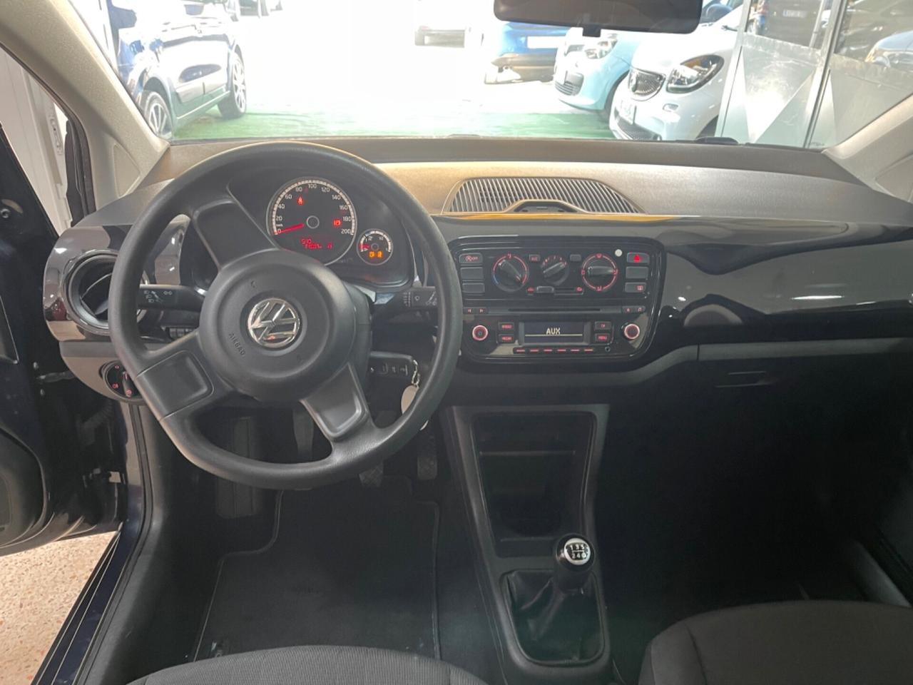 Volkswagen up! 1.0 5p. eco move up! BlueMotion Technology