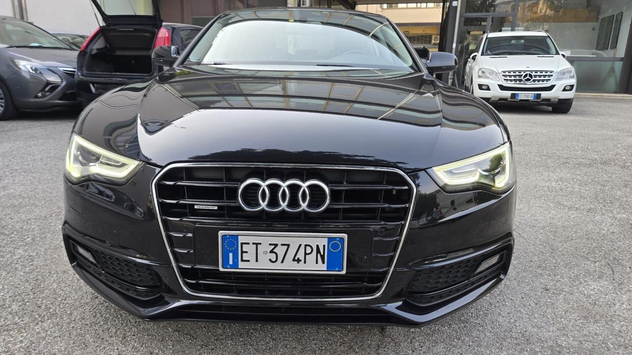 Audi A5 SPB 2.0 TDI 177 CV Quattro Business Plus 4