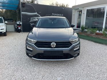 VOLKSWAGEN - T-Roc - 2.0 TDI DSG Style BlueMotion Tech.