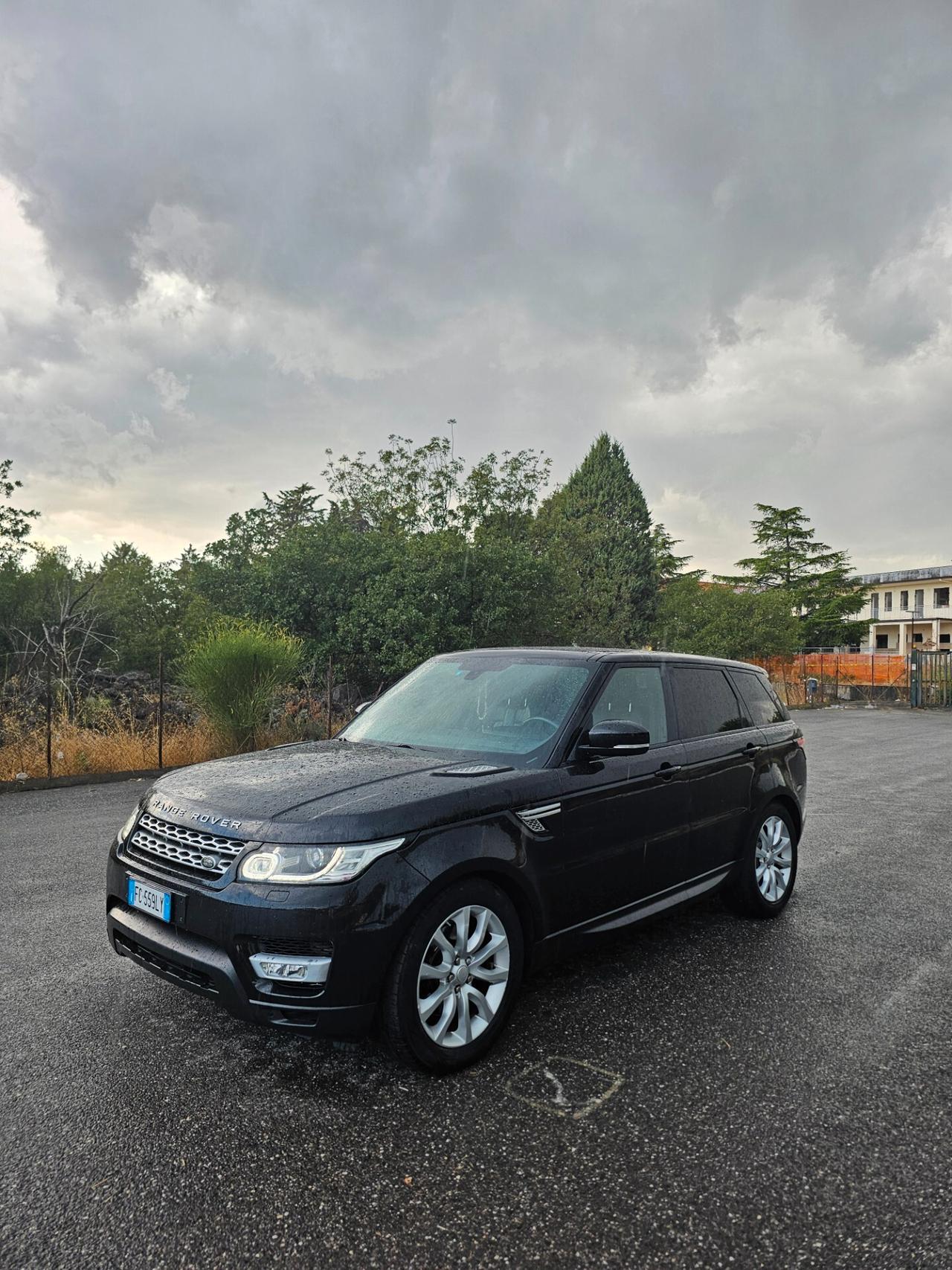 Land Rover Range Sport 3.0 TDV6 HSE Tetto Apribile
