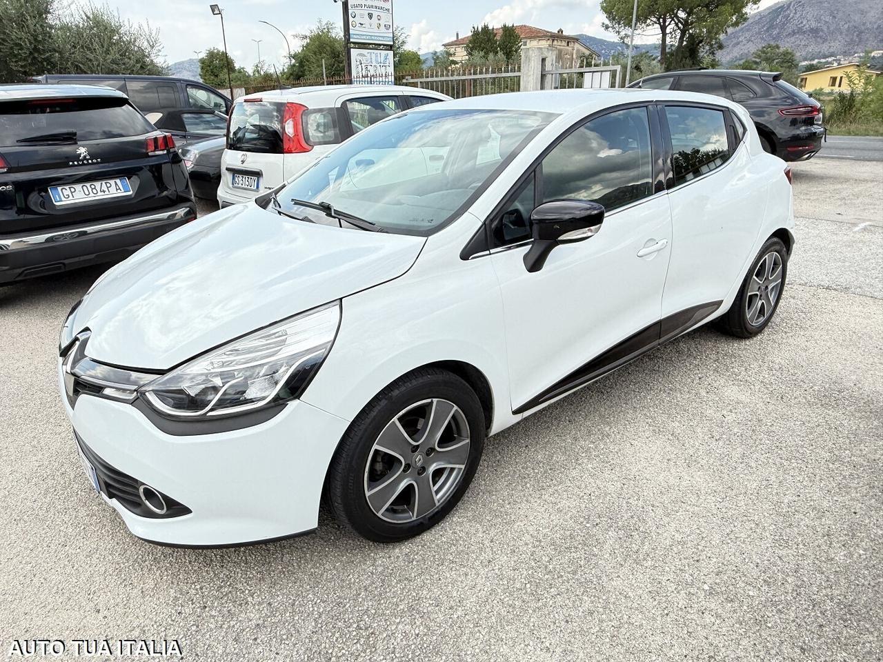 RENAULT CLIO 1.5DCI NAVI CAMERA-per neopatentati