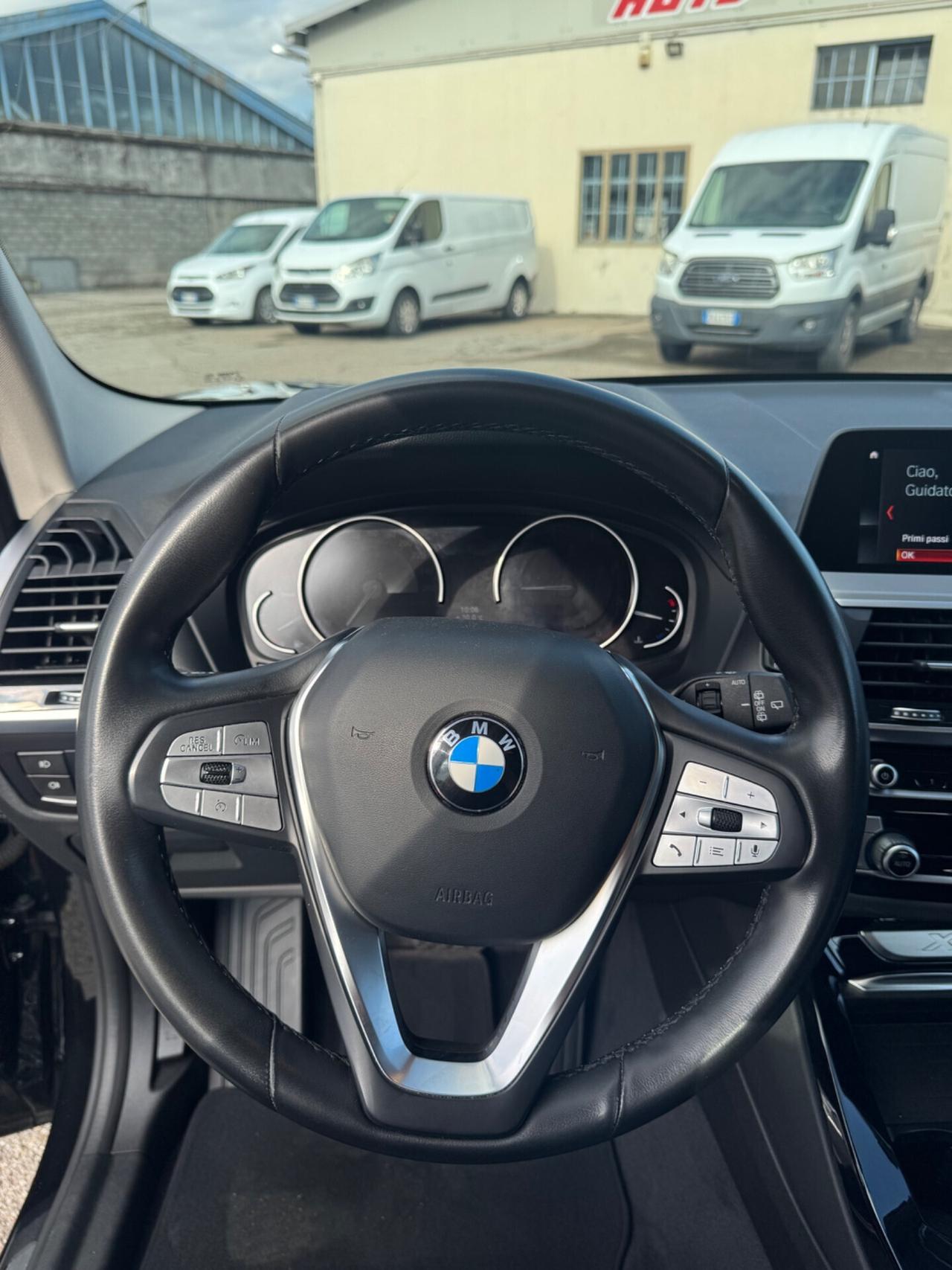 Bmw X3 xDrive20d xLine