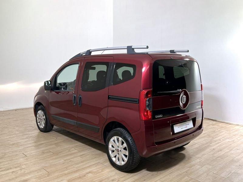 FIAT QUBO Qubo 1.3 mjt 16v Dynamic 95cv