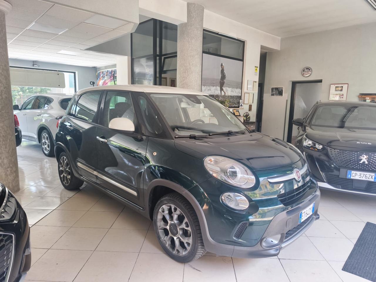 Fiat 500L 1.3 Multijet 85 CV Trekking