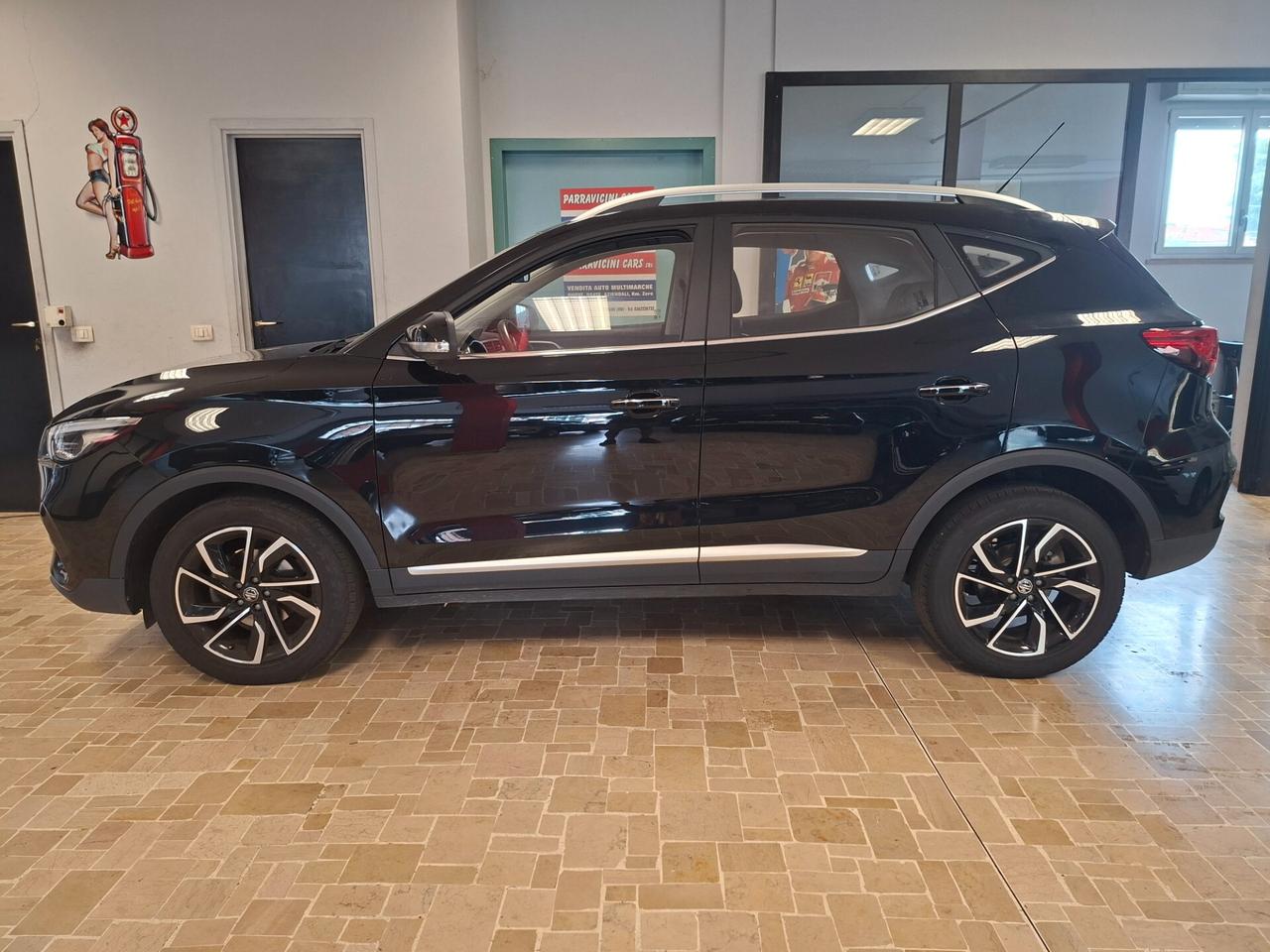Mg ZS 1.5 VTi-tech Luxury