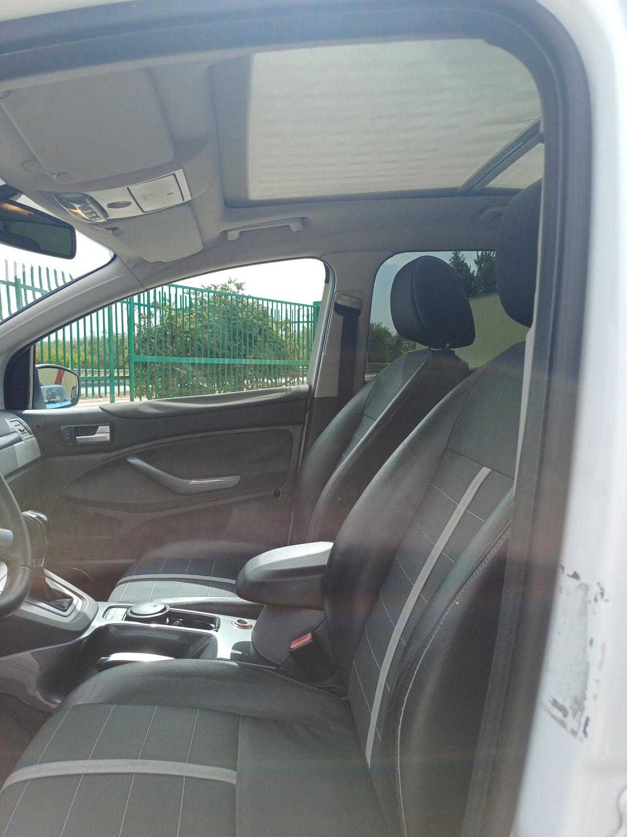 Ford Kuga 2.0 TDCi 163 CV 4WD Powersh.Titanium DPF