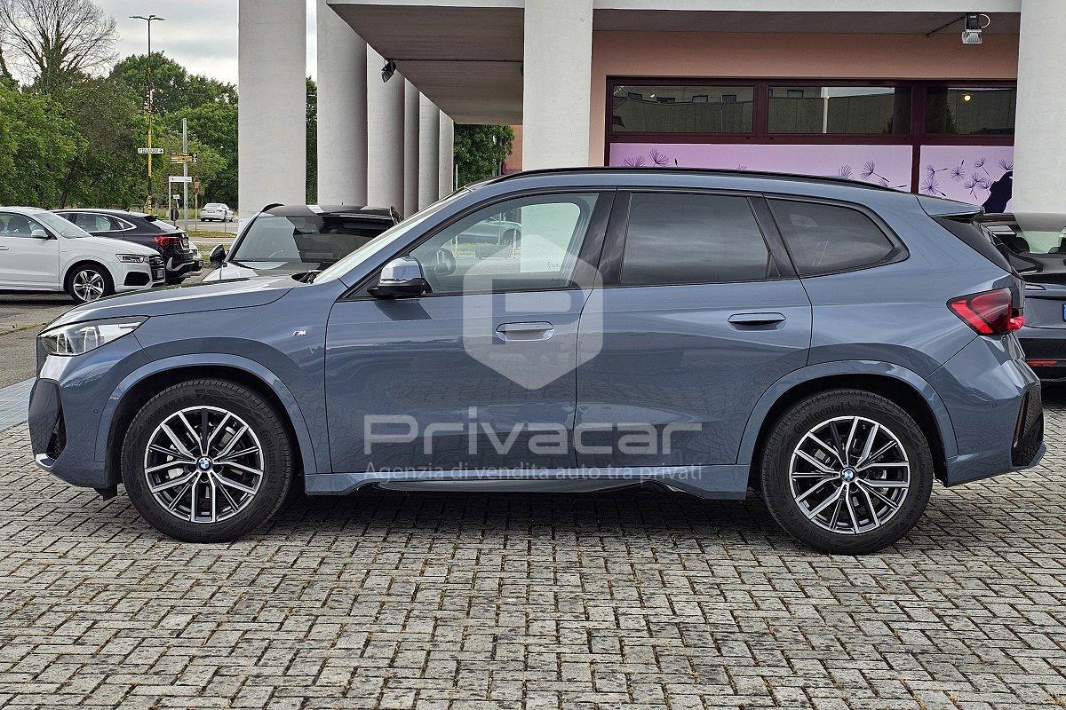 BMW X1 sDrive 20d Msport
