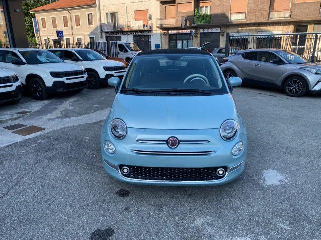 FIAT 500C 1.0 Hybrid Dolcevita