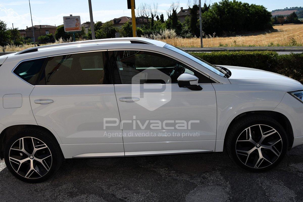 SEAT Ateca 2.0 TDI 190 CV 4DRIVE DSG FR