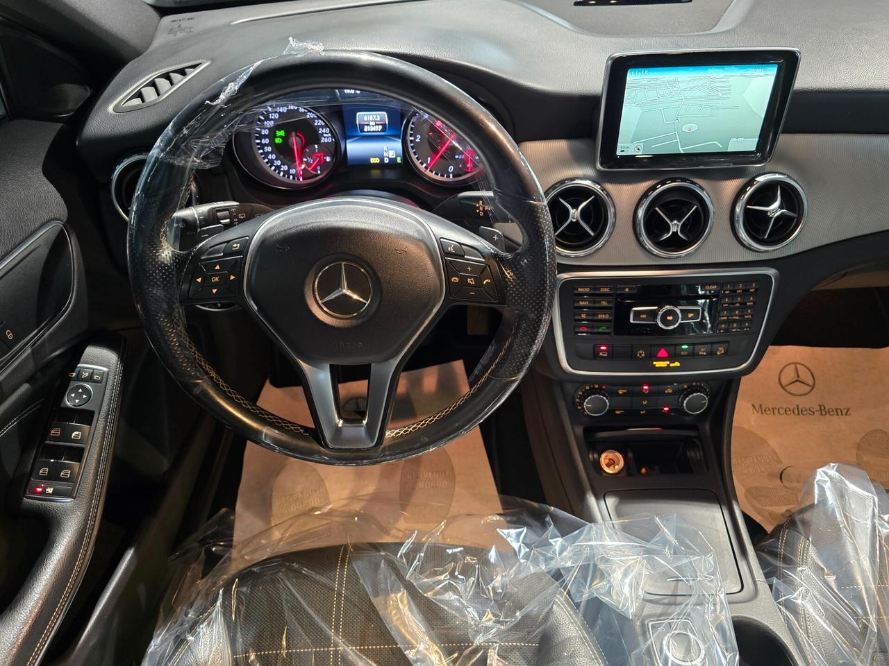 Mercedes-benz GLA 200 CDI Automatic 4Matic Sport