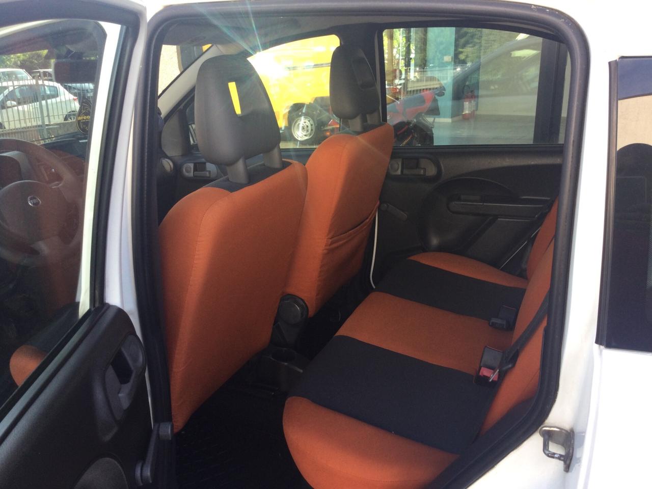 Fiat Panda 1.3 MJT 16V 4x4 Climbing