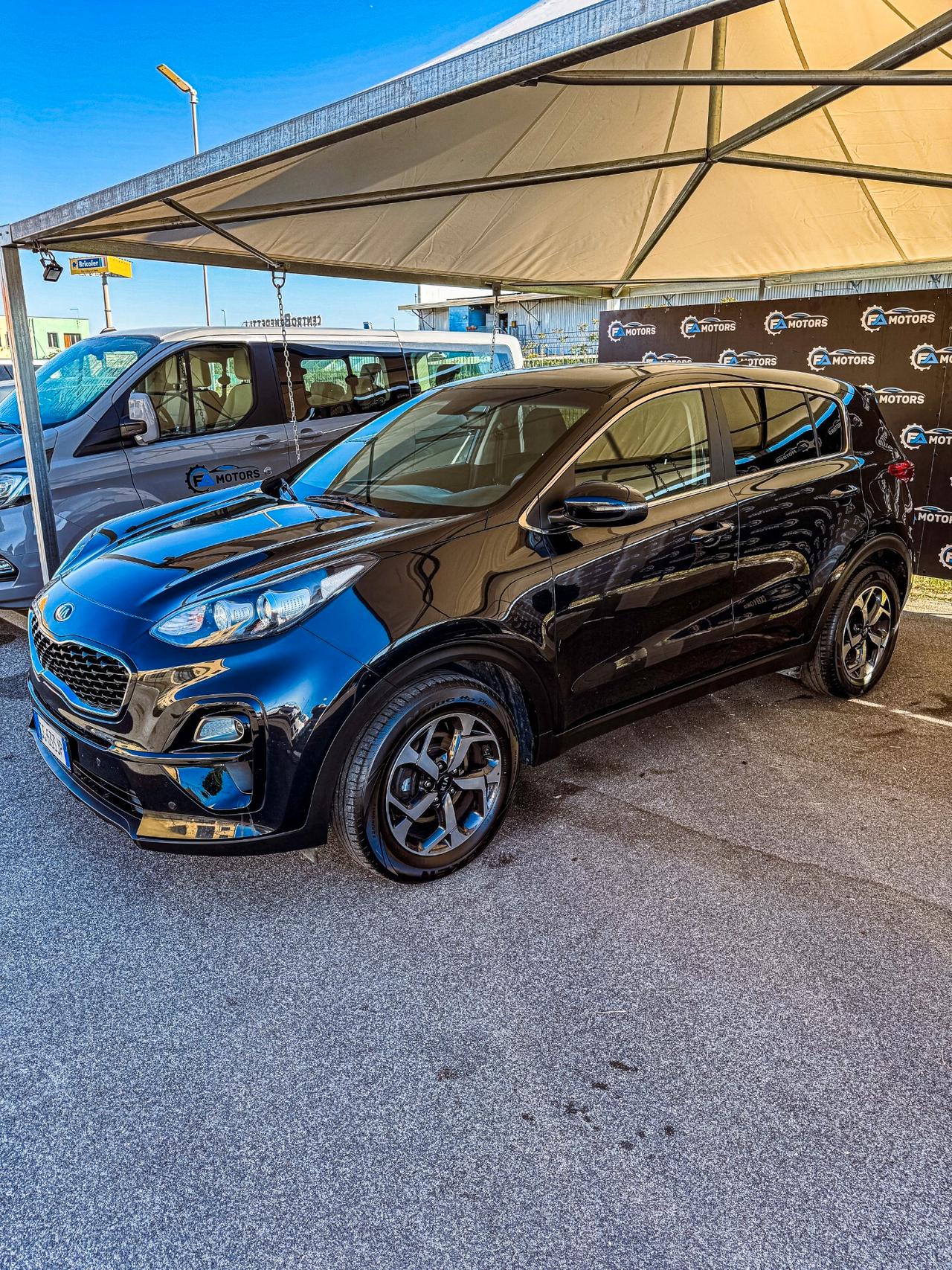 Kia Sportage 1.6 CRDI 136 CV DCT7