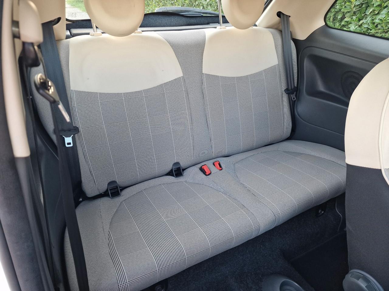Fiat 500 1.2 69cv GPL