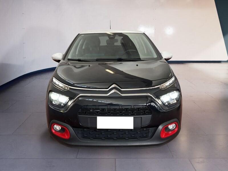 Citroën C3 III 2017 1.2 puretech Shine s&s 83cv