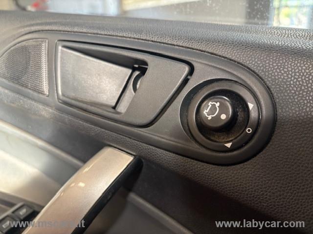 FORD Fiesta 1.4 3p. Bz.- GPL Titanium