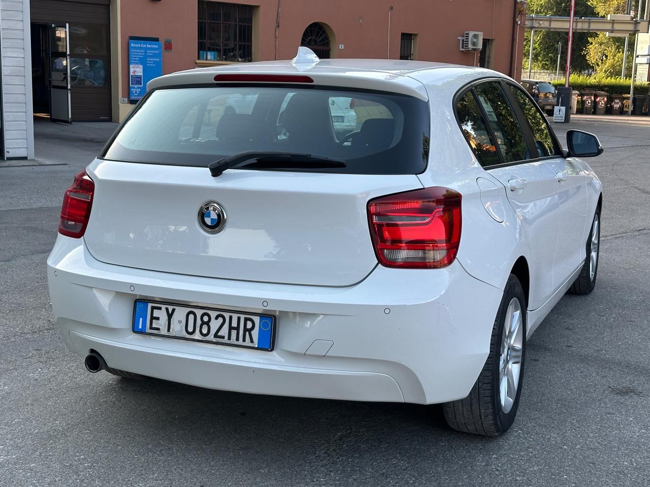 Bmw 114d 5p. Urban cambio manuale