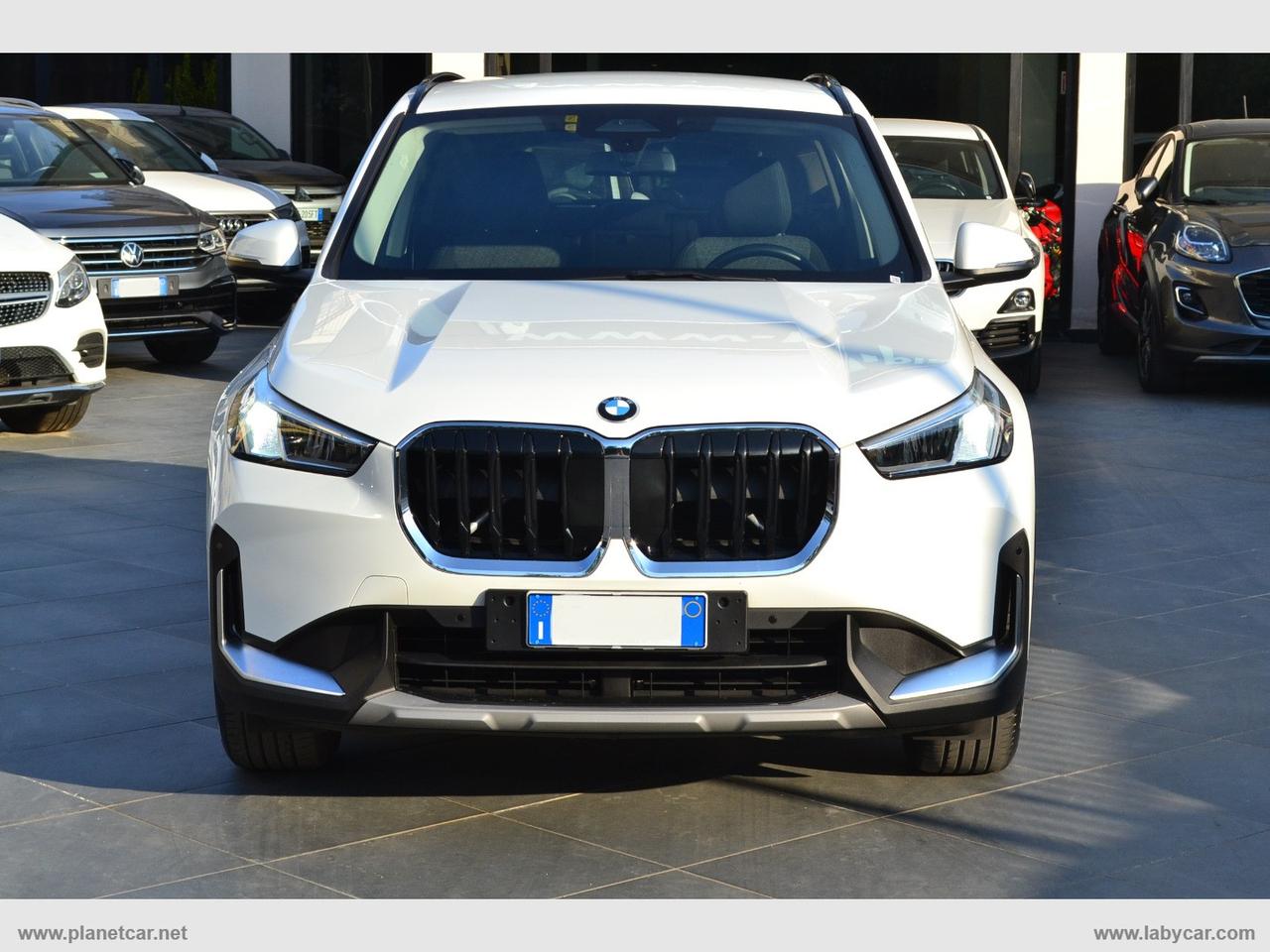 BMW X1 sDrive 18d