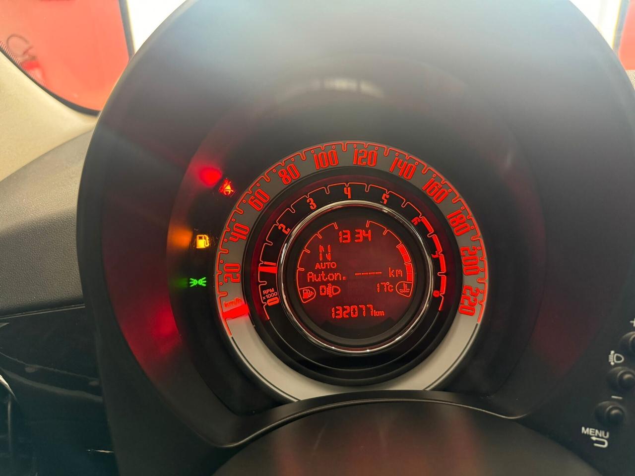 FIAT 500 NEOPATENTATI CAMBIO AUTOMATICO