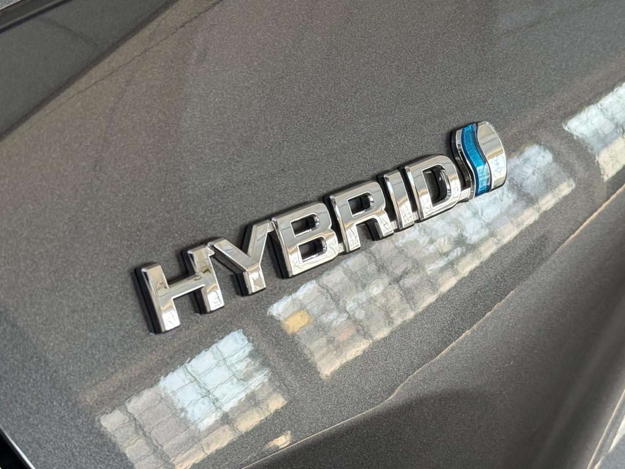 Toyota C-HR 1.8 Hybrid E-CVT Trend