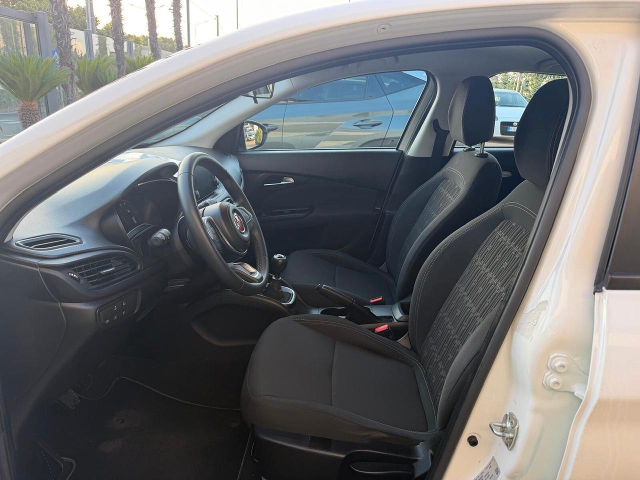 Fiat Tipo 1.6 Mjt S&S 5 porte