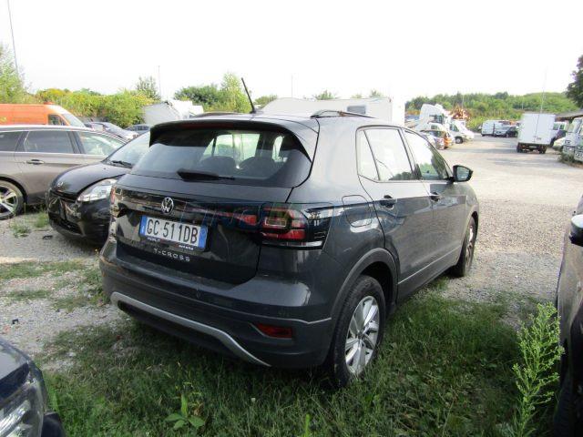 VOLKSWAGEN T-Cross 1.0 TSI