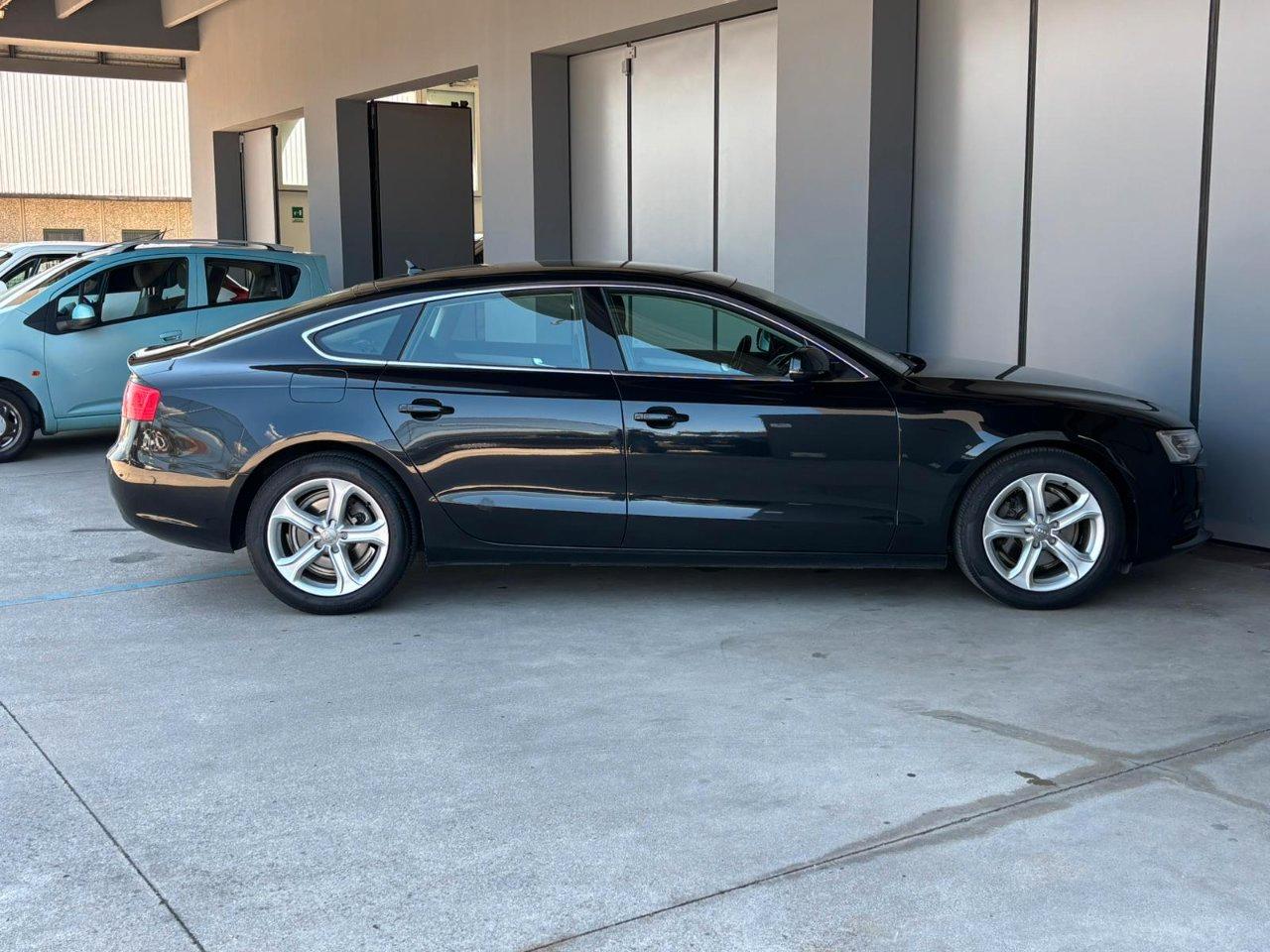 Audi A5 Sportback 2.0 tdi Ambiente 177cv multitronic
