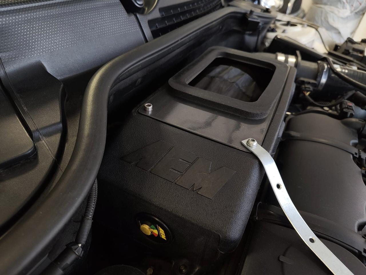 Mini Cooper S 184CV N18B16A AEM INTAKE