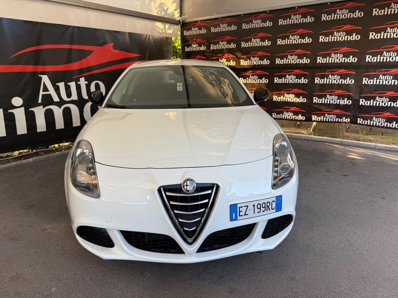 Alfa Romeo Giulietta 1.4 Turbo 120 CV GPL Distinctive