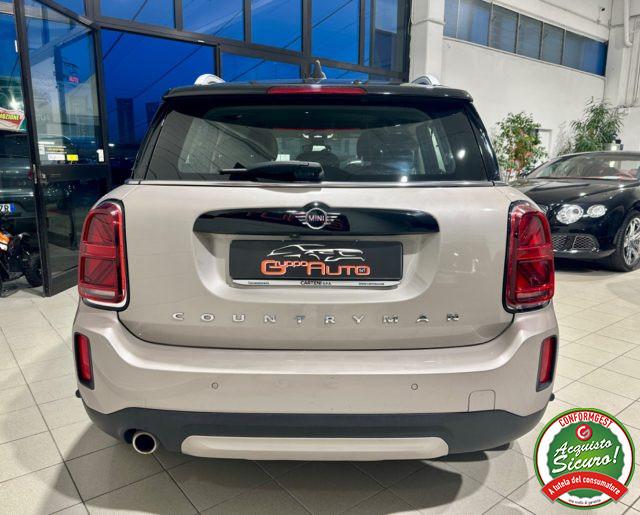 MINI Countryman 1.5 Cooper Countryman *NEOPATENTATI*TAGLIANDI BMW*