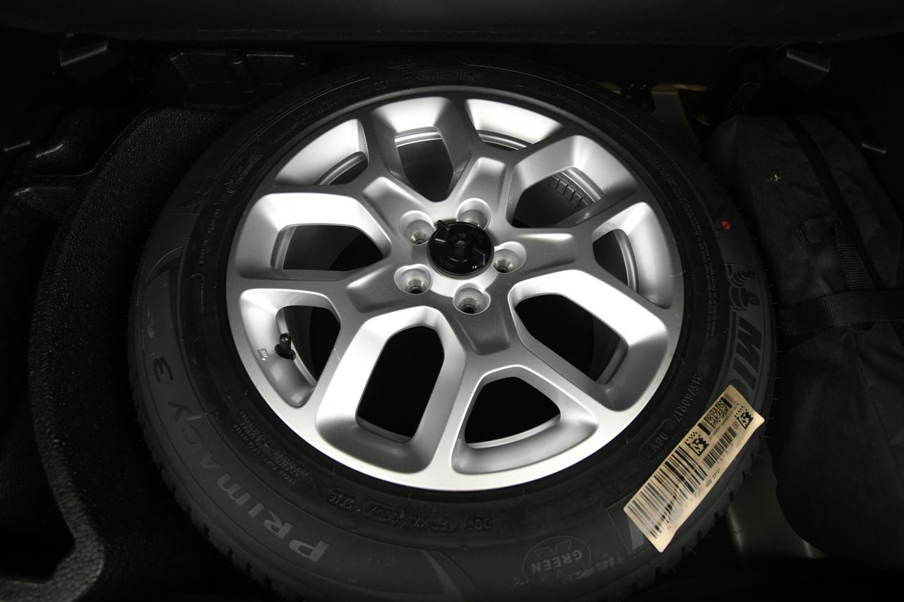 JEEP Renegade 2.0 mjt Limited 4wd 140cv auto NEOPATENTATI+C17"