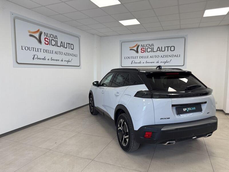 Peugeot 2008 II 2020 1.2 puretech GT s&s 130cv eat8