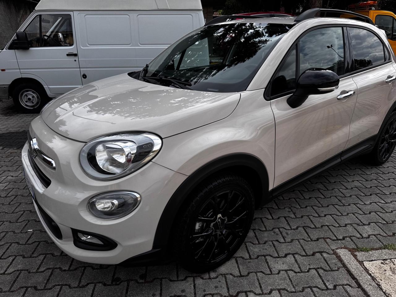 Fiat 500X 1.3 MultiJet 95 CV euro 6/b neopatentati