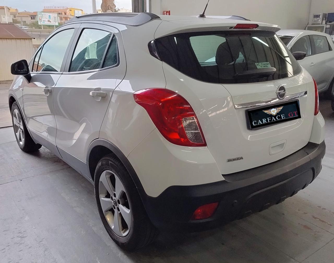 Opel Mokka 1.6 Ecotec 116CV - 2014