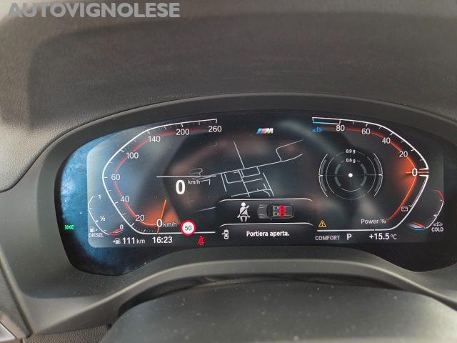 BMW X3 xDrive20d 48V Msport